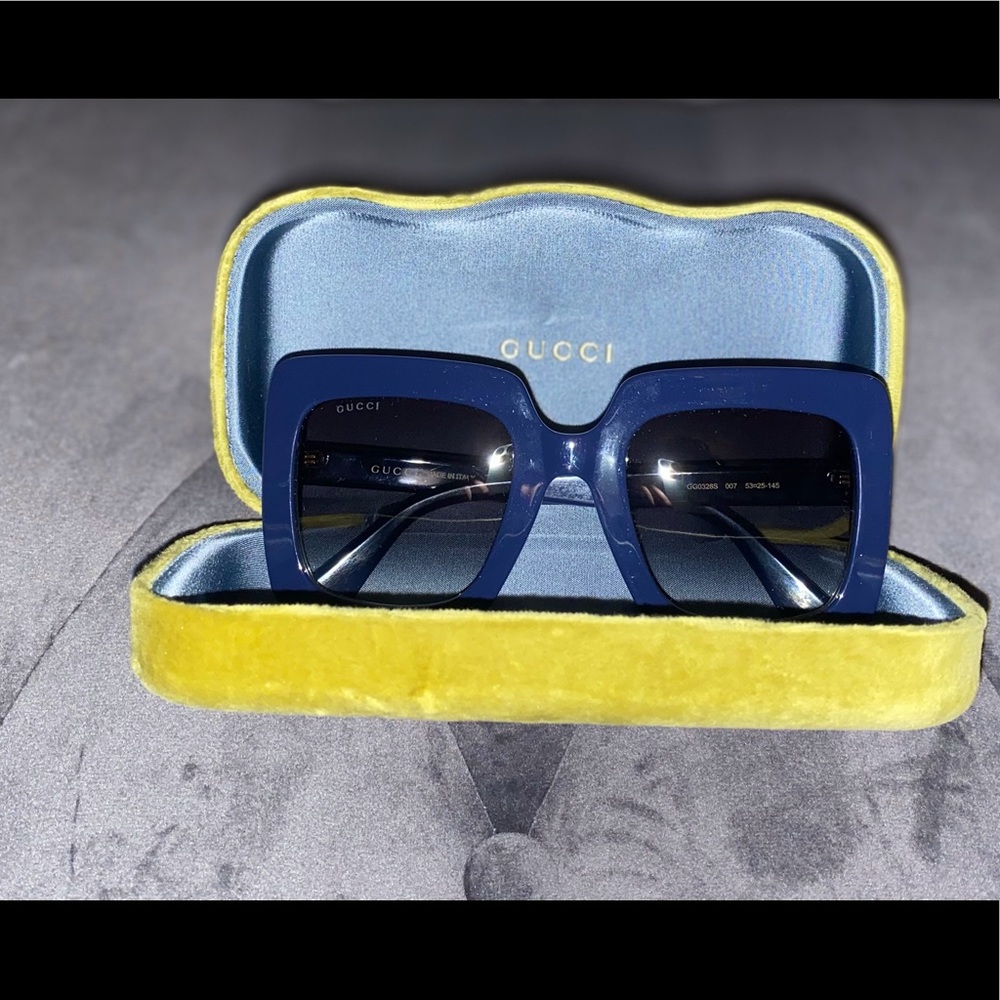 Gucci sunglasses